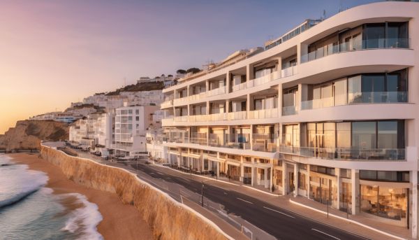 Des hôtels à Albufeira pour tous les budgets en 2026