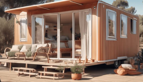 Mobil home dans le Var : des vacances qui mélangent confort et découvertes