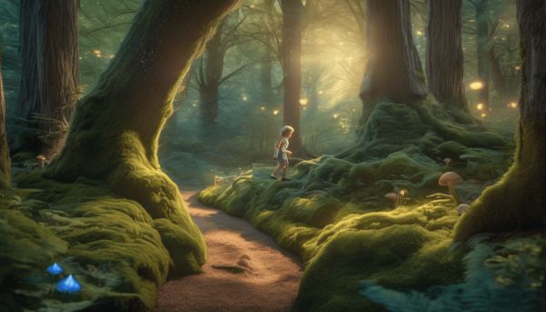 Vivez une aventure féerique au Bois des Lutins